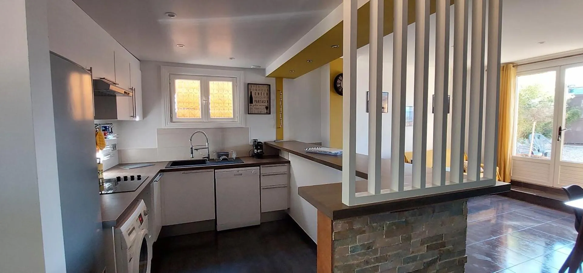 Maison Casa Milesa - Spa, Calme, 12 Min Mer, Parking Securise Nice 0*,