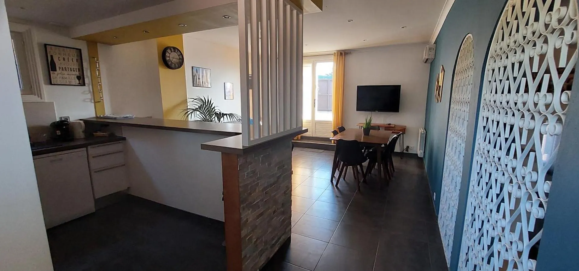 Vakantiehuis Maison Casa Milesa - Spa, Calme, 12 Min Mer, Parking Securise Nice