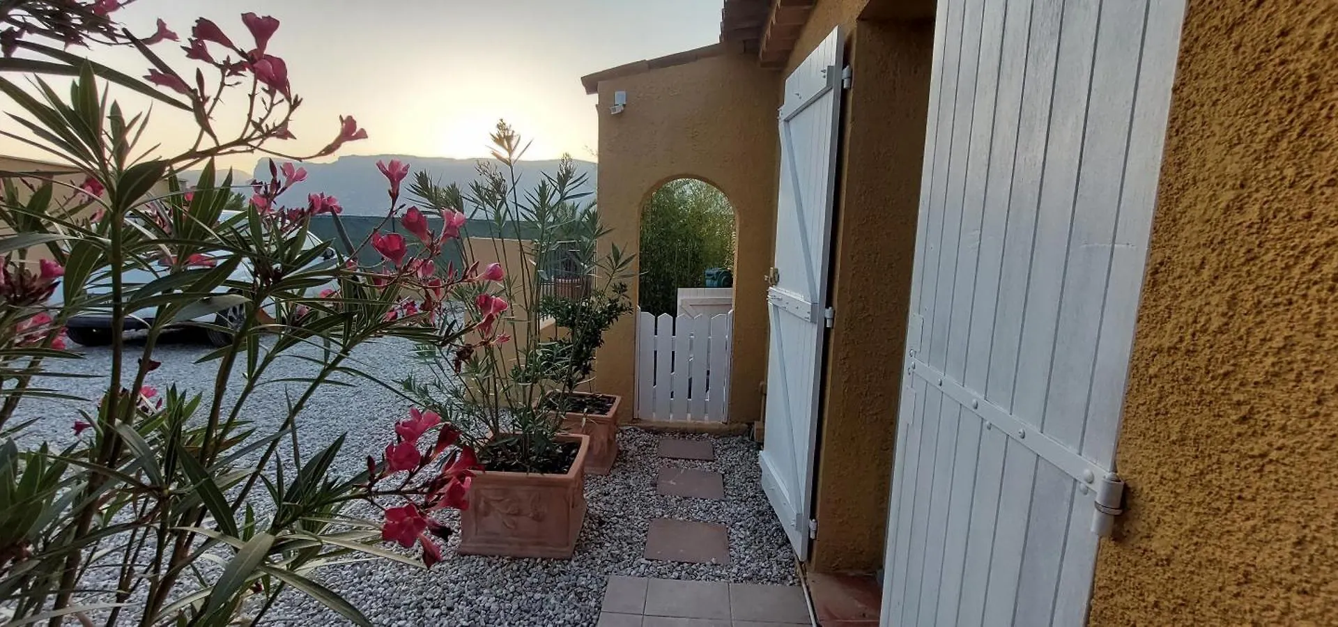 Maison Casa Milesa - Spa, Calme, 12 Min Mer, Parking Securise Nice Vakantiehuis