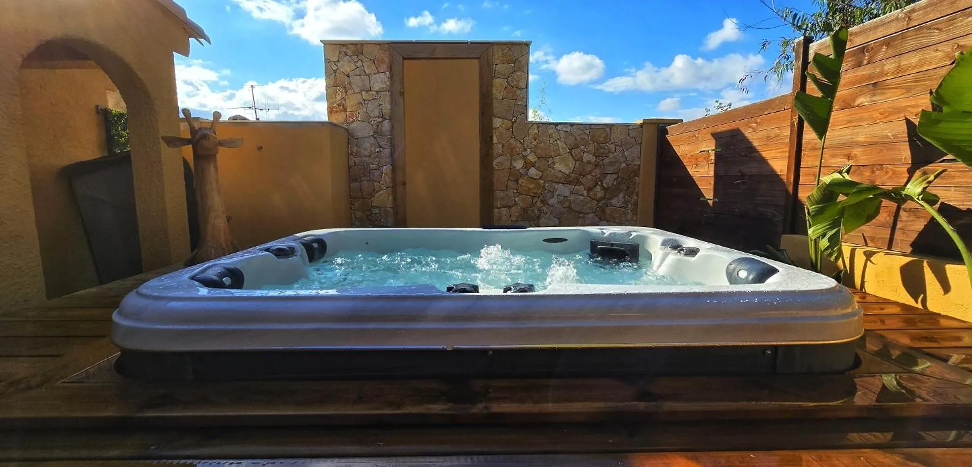 Maison Casa Milesa - Spa, Calme, 12 Min Mer, Parking Securise Nice Frankrijk