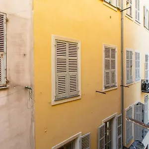 L23 Rossetti Old Town 3 Min To The Sea/ac & Wifi Nice